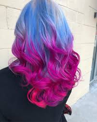 Remember if the contrast between your natural. How To Get Pink Ombre Hair 17 Cute Ideas For 2021
