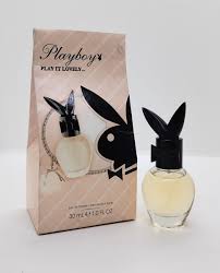 Playboy Play It Lovely Eau De Toilette For Women 30ml  1.0 fl oz DAMAGE  BOX | eBay
