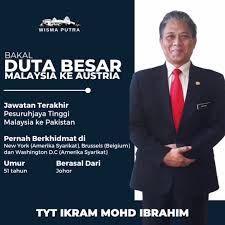 Ketua perwakilan malaysia di negara negara komanwel dikenali sebagai; Consulate General Of Malaysia Los Angeles Posts Facebook