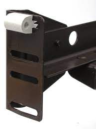 Basic child's bed frame diy. Rubber Bed Frame Bracket Bumpers For Protecting Your Walls From Headboard Brackets Set Of 2 Walmart Com Walmart Com