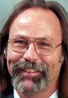 Gibson is co-recipient of George book award