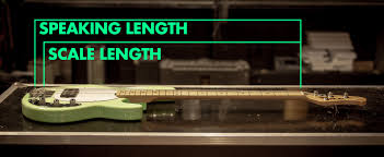 Bass Guitar Scale Length What You Need To Know Strings