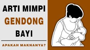Check spelling or type a new query. Arti Mimpi Gendong Bayi Apa Maknanya Youtube