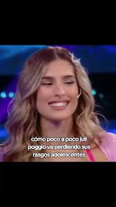 Julieta Poggio De Chiquita En Actuaciones