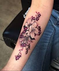 Tattoos is a very personal thing and not liked by all. Girly Female Leg Tattoos Designs