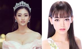 Đối thủ châu Á của Lương Thùy Linh tại Miss World