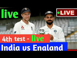 Click here for live cricket scorecard. Live India Vs England 4th Test Match Live Cricket Match Today Ind Vs Eng Score Youtube