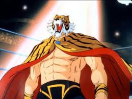 النمر المقنع Tiger Mask Anime Anime Ost