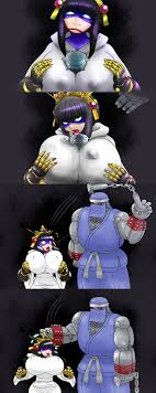 Post 3268186: The_Ninja_Warriors The_Ninja_Warriors_Once_Again Yaksha