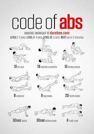 Home Workout Bible Getting In Shape With Your Own Home Gym Workout For Flat Stomach Flat Abs Workout Abs Workout