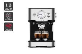 Or you can order cleaning tablets for your fully automatic coffee machine from our accessory shop. Dick Smith Nz Kogan Espresso Coffee Machine Stainless Steel Home Appliances Coffee Tea Makers Espresso Cappuccino Machines