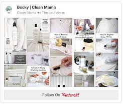 Maybe you would like to learn more about one of these? Keeping Your Whites White Clean Mama