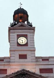 El Pastor Leones Que Fabrico El Reloj De La Puerta Del Sol El Norte De Castilla