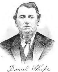 Daniel Shupe (1816-1878)