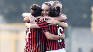 Via libera alla presenza di tifosi sugli spalti del mapei stadium. Milan Roma Femminile Espulsione Portiere Episodio Rarissimo
