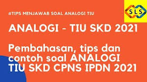 We did not find results for: Download Pembahasan Dan Contoh Soal Analogi Tiu Cpns Ipdn 2021 Pdf