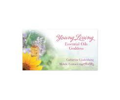 They are all 2 sided, full color and chock full of essential oil information. Business Business Card Design For A Company By Krystan S Design 2002544