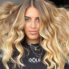 Ecco un elenco dei migliori bestseller. Capelli Lunghi Con Riga Al Centro E Color Biondo Oro