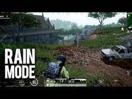 The New Rain Mode On Sanhok Pubg Mobile 0 10 Hdr Realistic 60fps Lightspeed Youtube