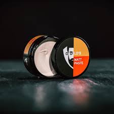 Пробник матовая глина с кератином для укладки morgans matt clay 15 мл. Matt Paste Haarstyling Matt By Gold S Rotblond