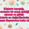 Kurban bayramı için hazırlıklar yavaş yavaş başladı. Kurban Bayrami 2020 Kutlu Olsun