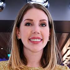 Katherine Ryan says she didn't find being a single mother 'a struggle'