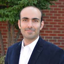 Microplastics, the ocean, and the atmosphere with Hosein Foroutan by  Curious Conversations