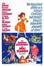 Kim novak plays the title role and goes from bed to better in the amorous adventures of moll flanders, a bawdy comedy based. The Amorous Adventures Of Moll Flanders 1965 Imdb