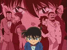 The Gathering Of The Detectives Shinichi Kudo Vs Kaitou Kid Detective Conan Wiki