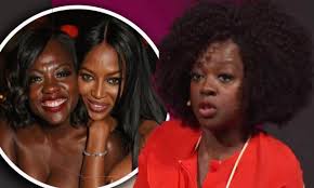This eminent actress turned author was born as octavia lenora spencer. Naomi Campbell Octavia Spencer And More Share Viral Black Meryl Streep Speech From Viola Davis Daily Mail Online