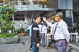 Kata kerja kartu flash komik anak pendidikan. Covid19 Singpura Ambil Iktibar Pengalaman Lalu Media Permata Online