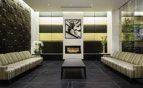 La Quinta Inn Lobby Nyc Midtown Manhattan Hotels Nyc Hotels Nyc Boutique Hotels