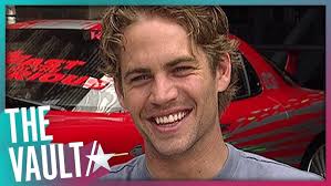 Paul Walker's First ET Interview in '99