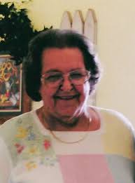 Obituary for Leola F. (Burkeybile) Davis