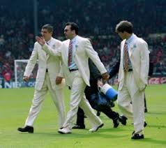 And in the stands jamie redknapp will be hoping his father, pompey manager harry, oversees an fa cup triumph. Jamie Redknapp An Unfunny Joke The Tomkins Times