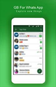 Gbwhatsapp is very popular among users because of its unique features. Gb Wh A T S A P P For Android Apk Download