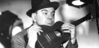 Hannibal + Film History, Part 1 : Cliff Edwards (“Ukulele Ike”)