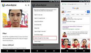 Kita juga bisa mengganti mesin pencari selain google. Cara Mencari Dengan Gambar Di Google Termasuk Lewat Ponsel