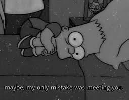 I Will Never Understand Why People Think Bart Simpson Is The Spokesperson For Depression Im14andthisisdeep It originally aired on january 14, 1990. think bart simpson is the spokesperson