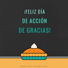 Después de la cosecha de 1621, los peregrinos muy agradecidos con los nativos de la tribu por la ayuda, hicieron una gran fiesta que duró stuffing. How To Say Thanks And Happy Thanksgiving In Spanish