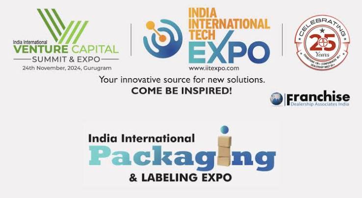 INDIA INTERNATIONAL PACKAGING & LABELING EXPO — Exhibition Ground, Sector 34-A, Chandigarh, India