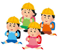 「登校　イラスト フリー」の画像検索結果