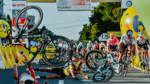 Fabio jakobsen returs to racing this sunday at tour of turkey. Fabio Jakobsen Doctor Confident Cyclist Can Race Again Cnn