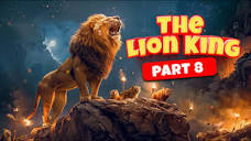 Mufasa: The Lion King Episode 8 - A Kids Read Aloud #fairytale ...