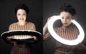 How To Use A Photography Ring Light In Unconventional Ways