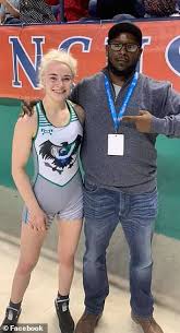 Your camel toes stock images are ready. Female Wrestler Makes History Becoming The First Girl To Win North Carolina High School Championship Daily Mail Online
