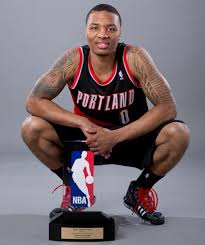 Kay'la hanson is the fiance to nba player damian lillard of the portland trail blazers. Damian Lillard Age Net Worth Height Stats Wife 2021 World Celebs Com