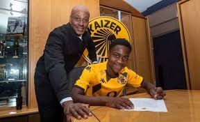 Chiefs make major announcement about Mfundo Vilakazi's future