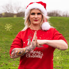 Day 19: Believe in Lynsey🎄 Meet Lynsey Webb, a passionate ...
