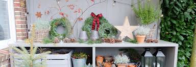 Adventswochenende steht vor der tür. Winterlich Dekorieren Im Garten Unser Garten Wird Winterfest So Leben Wir